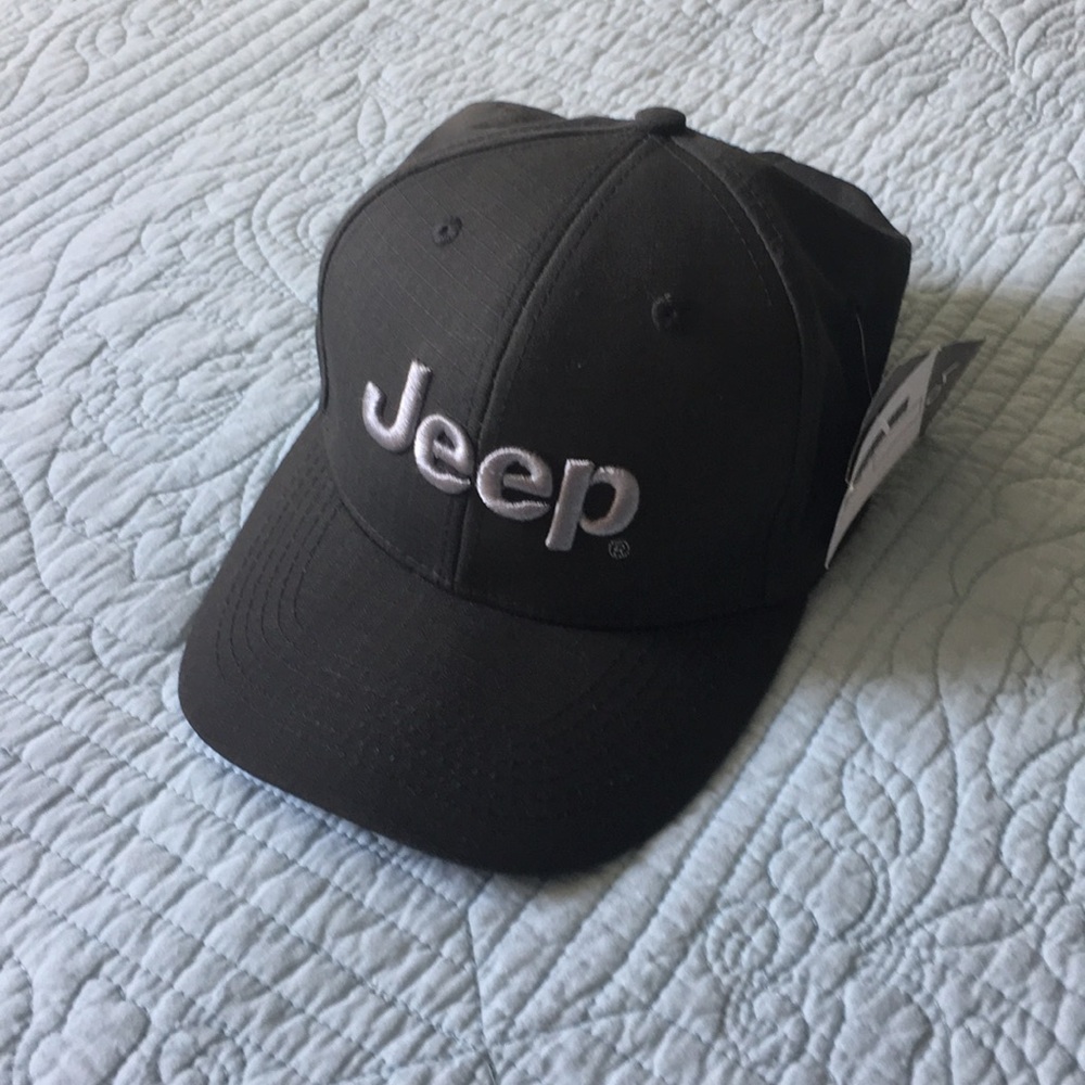New JEEP hat
